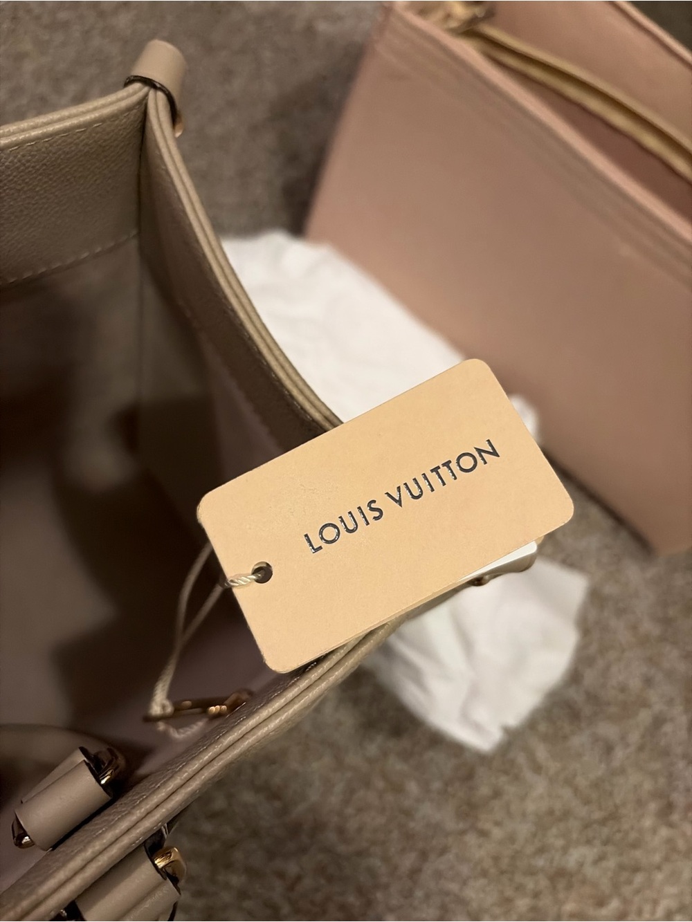 Louis Vuitton On the go Mm - Picture 12 of 15